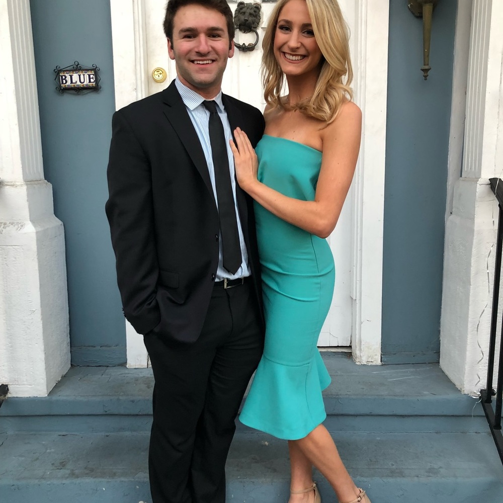 Likely Strapless Dress